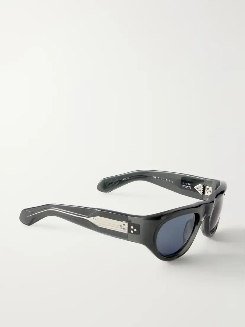 Jacques Marie Mage Clyde Aviator-style Acetate Sunglasses | Thumbnail 3 Jacques Marie Mage Clyde Aviator-style Acetate Sunglasses | Thumbnail 3