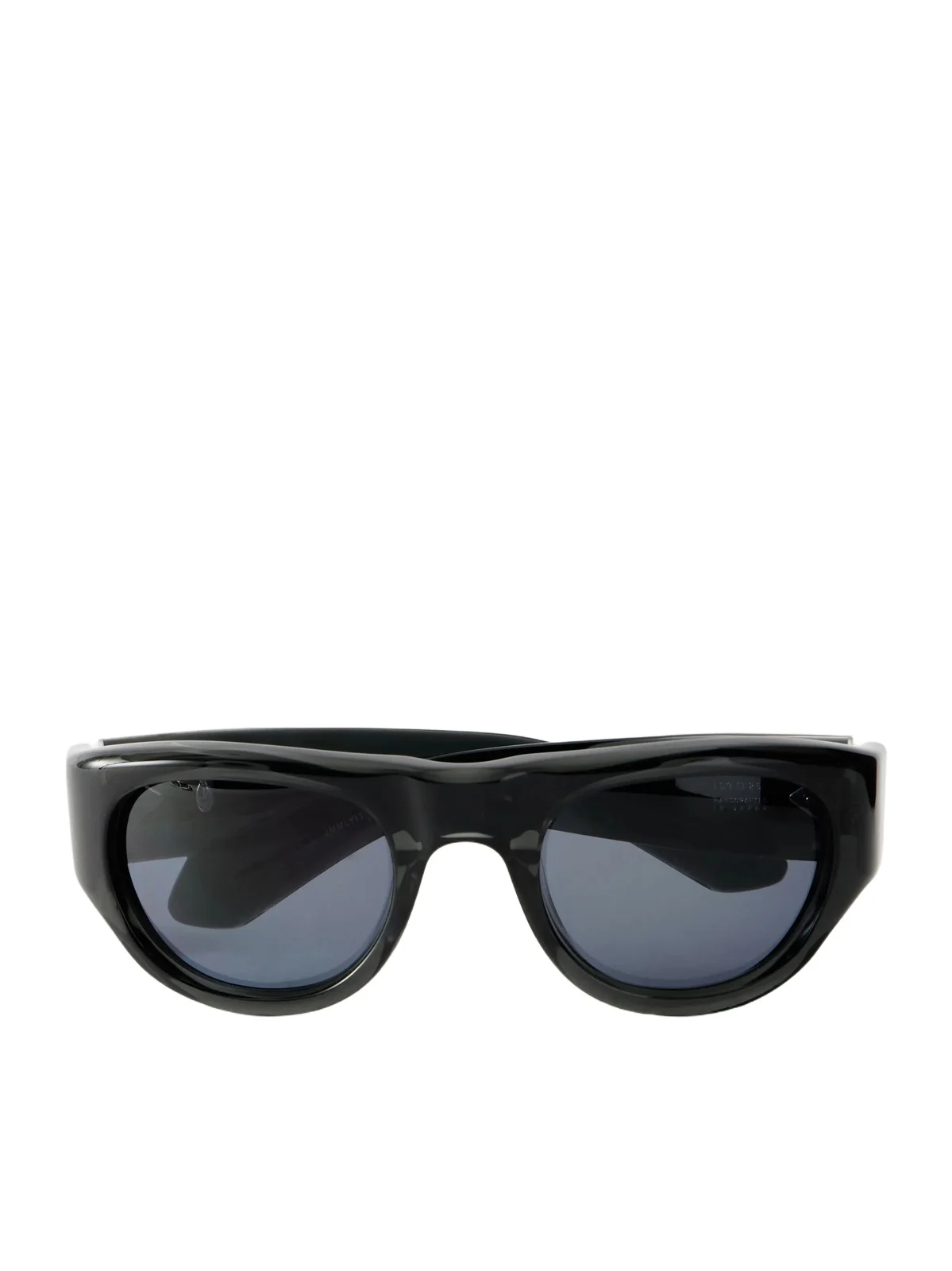 Clyde Aviator-style Acetate Sunglasses Clyde Aviator-style Acetate Sunglasses