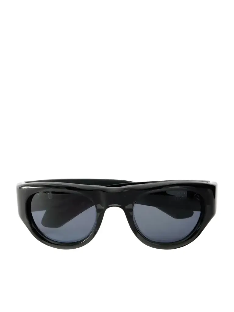 Jacques Marie Mage Clyde Aviator-style Acetate Sunglasses