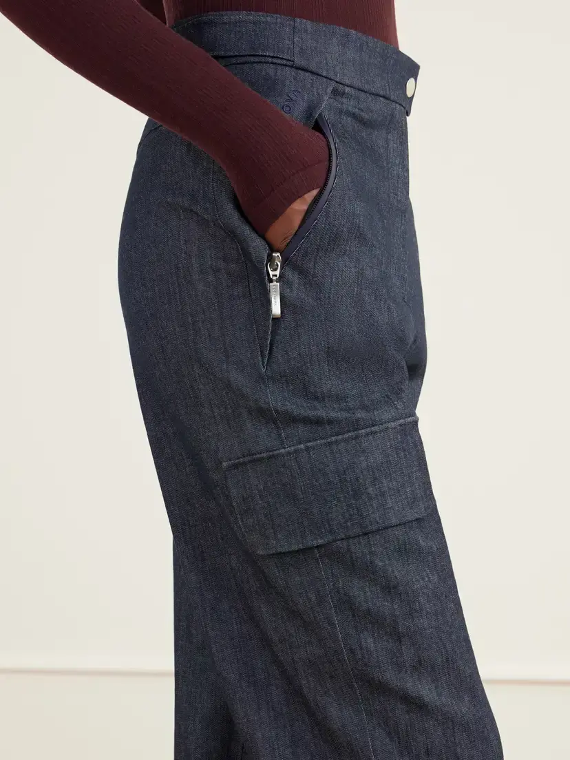 Cordova Zurs Denim-effect Shell Straight-leg Ski Pants | Thumbnail 5 Cordova Zurs Denim-effect Shell Straight-leg Ski Pants | Thumbnail 5