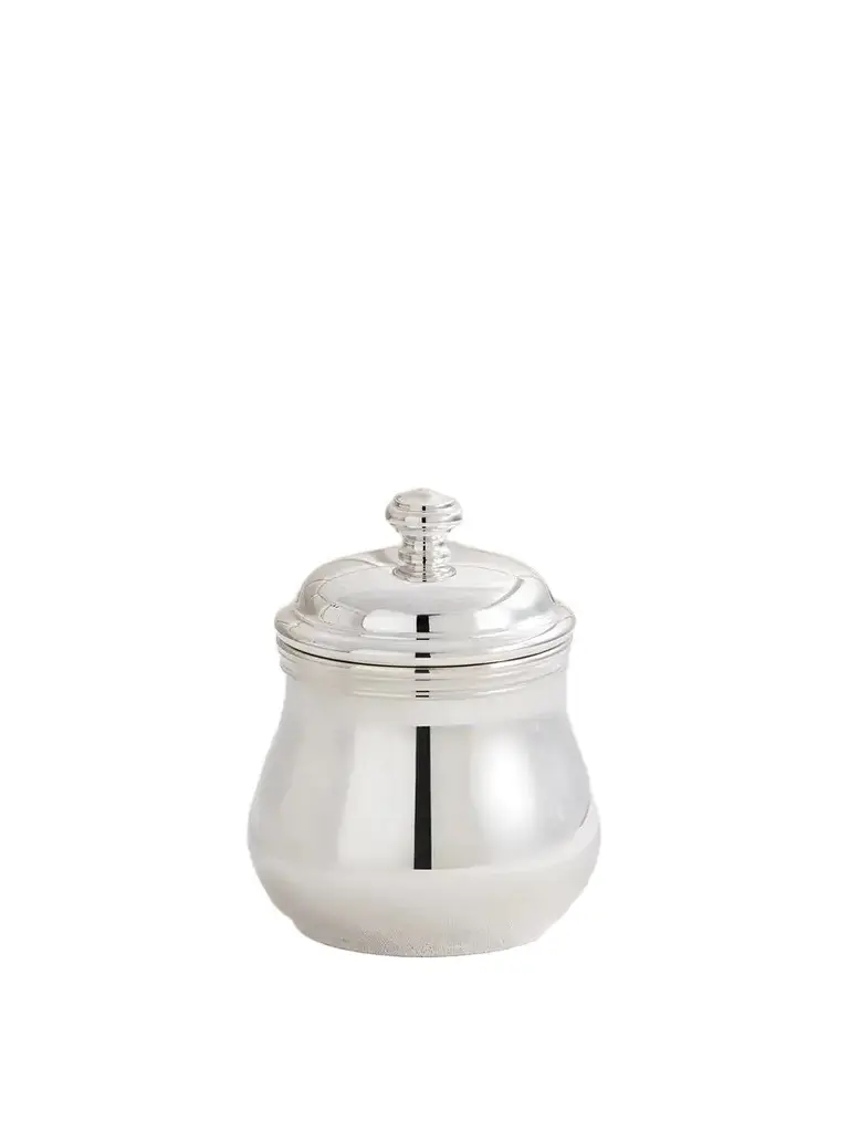 Albi Silver-plated Sugar Bowl