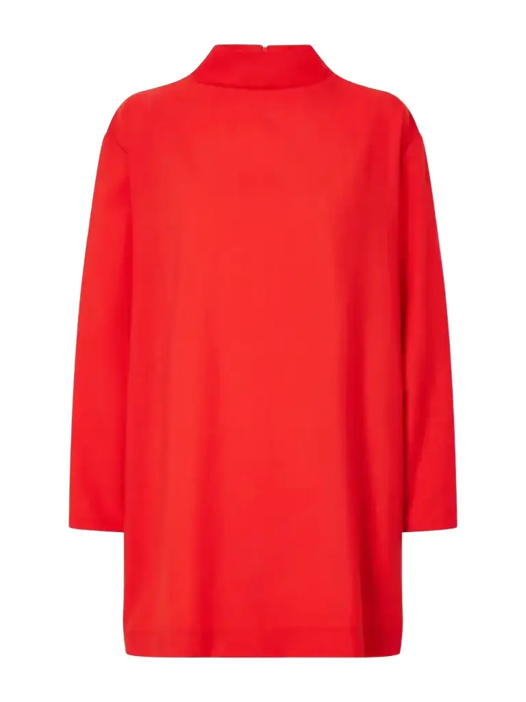 Mercedes Wool Mini Dress