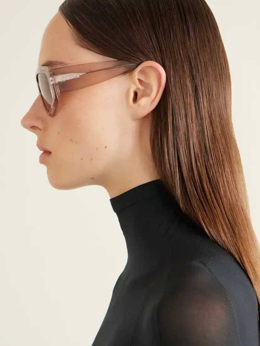 Alaïa Aviator-style Recycled-acetate Sunglasses | Thumbnail 5 Alaïa Aviator-style Recycled-acetate Sunglasses | Thumbnail 5