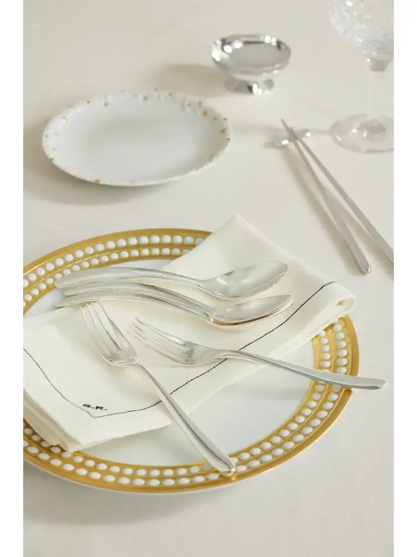 Christofle Mood Asia 24-piece Silver-plated Cutlery Set | Thumbnail 2
