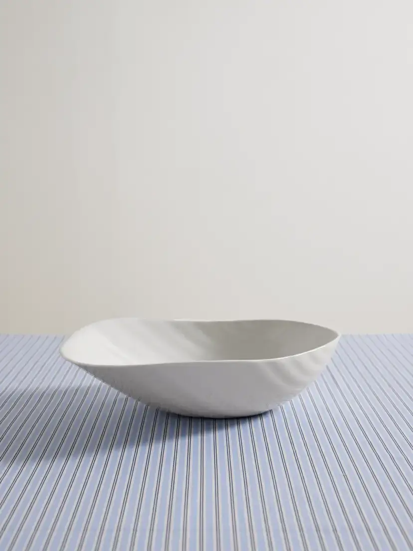 Sadaf Large Porcelain Bowl Sadaf Large Porcelain Bowl