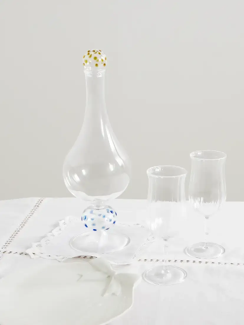 Gohar World Hydra Glass Decanter | Thumbnail 2 Gohar World Hydra Glass Decanter | Thumbnail 2
