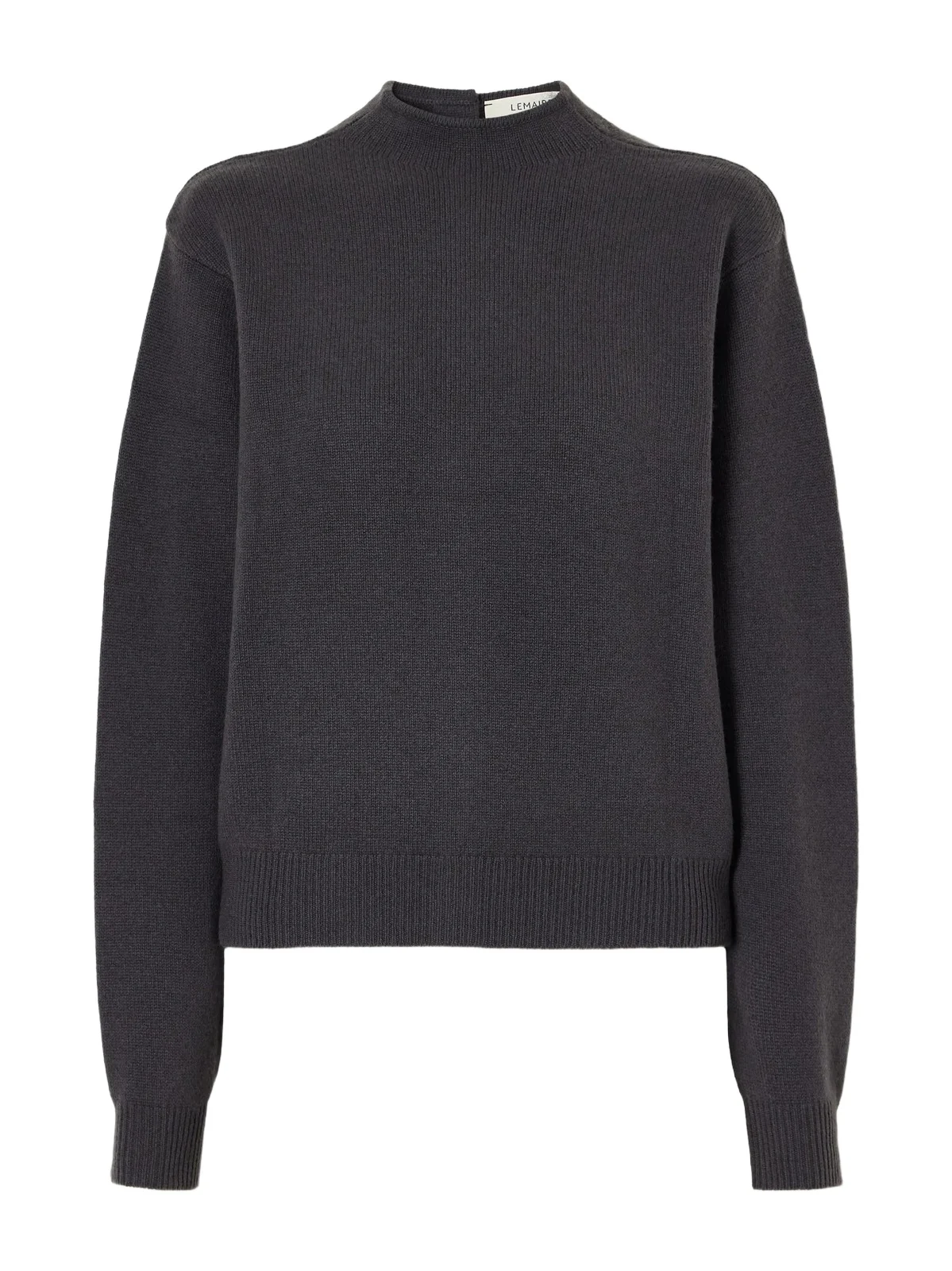 Reversible Cashmere Sweater
