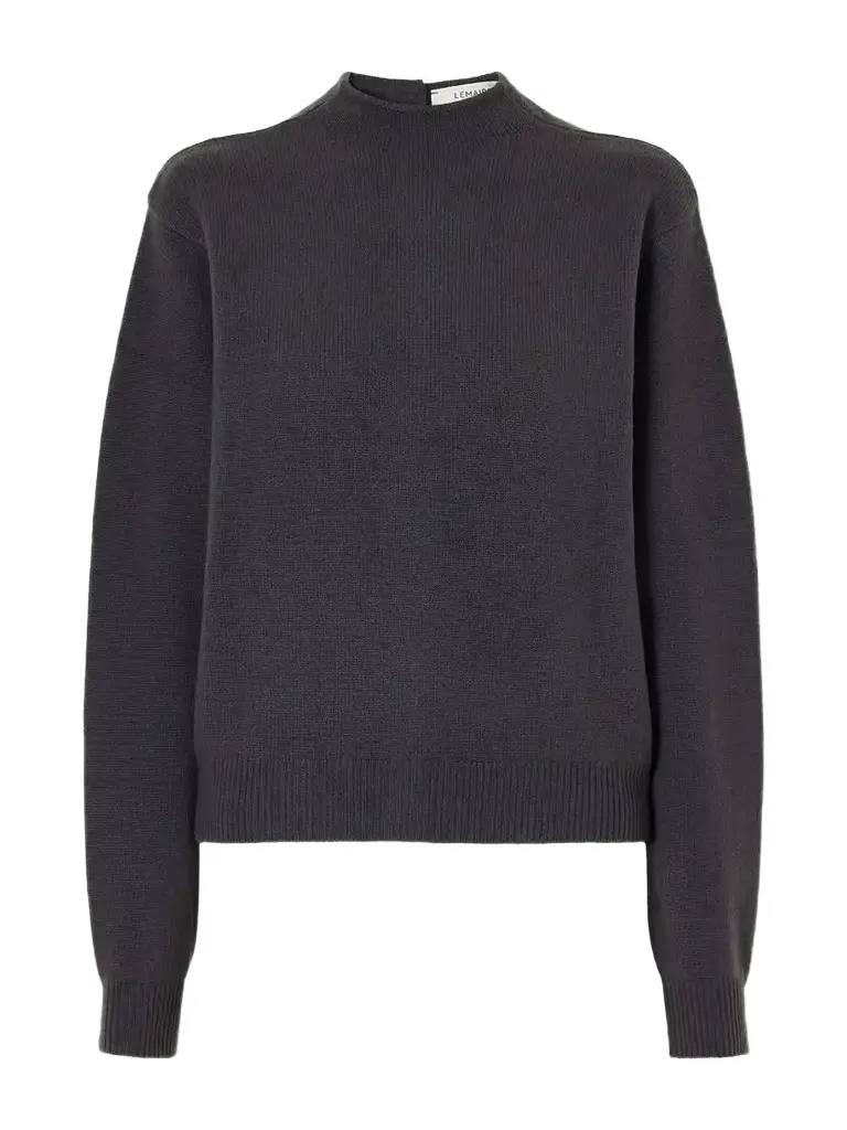 Reversible Cashmere Sweater Reversible Cashmere Sweater