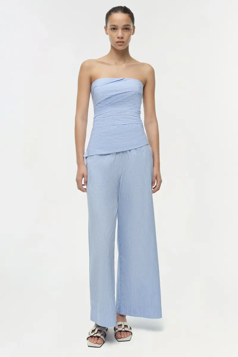Simkhai Arden Pull On Pant | Thumbnail 2 Simkhai Arden Pull On Pant | Thumbnail 2