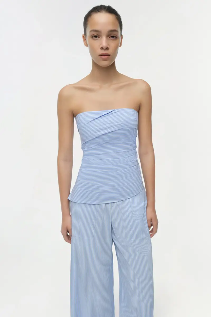 Simkhai Arden Pull On Pant | Thumbnail 3 Simkhai Arden Pull On Pant | Thumbnail 3