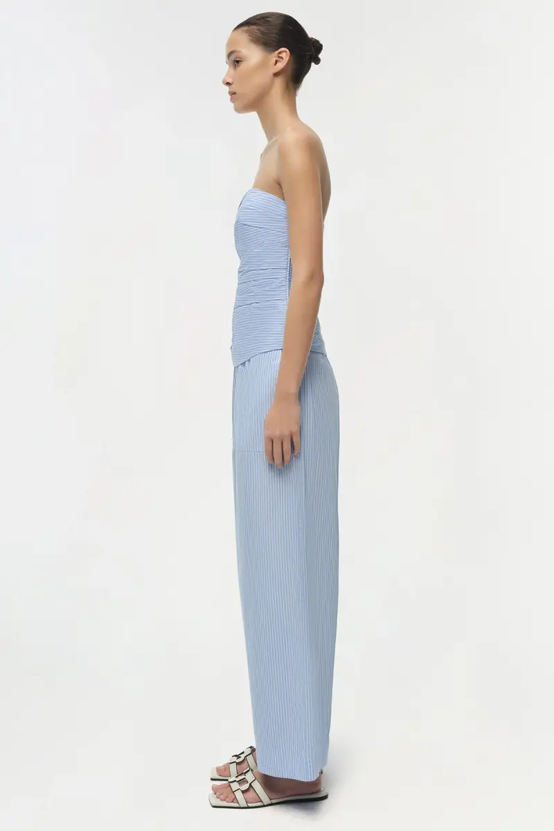 Simkhai Arden Pull On Pant | Thumbnail 4 Simkhai Arden Pull On Pant | Thumbnail 4
