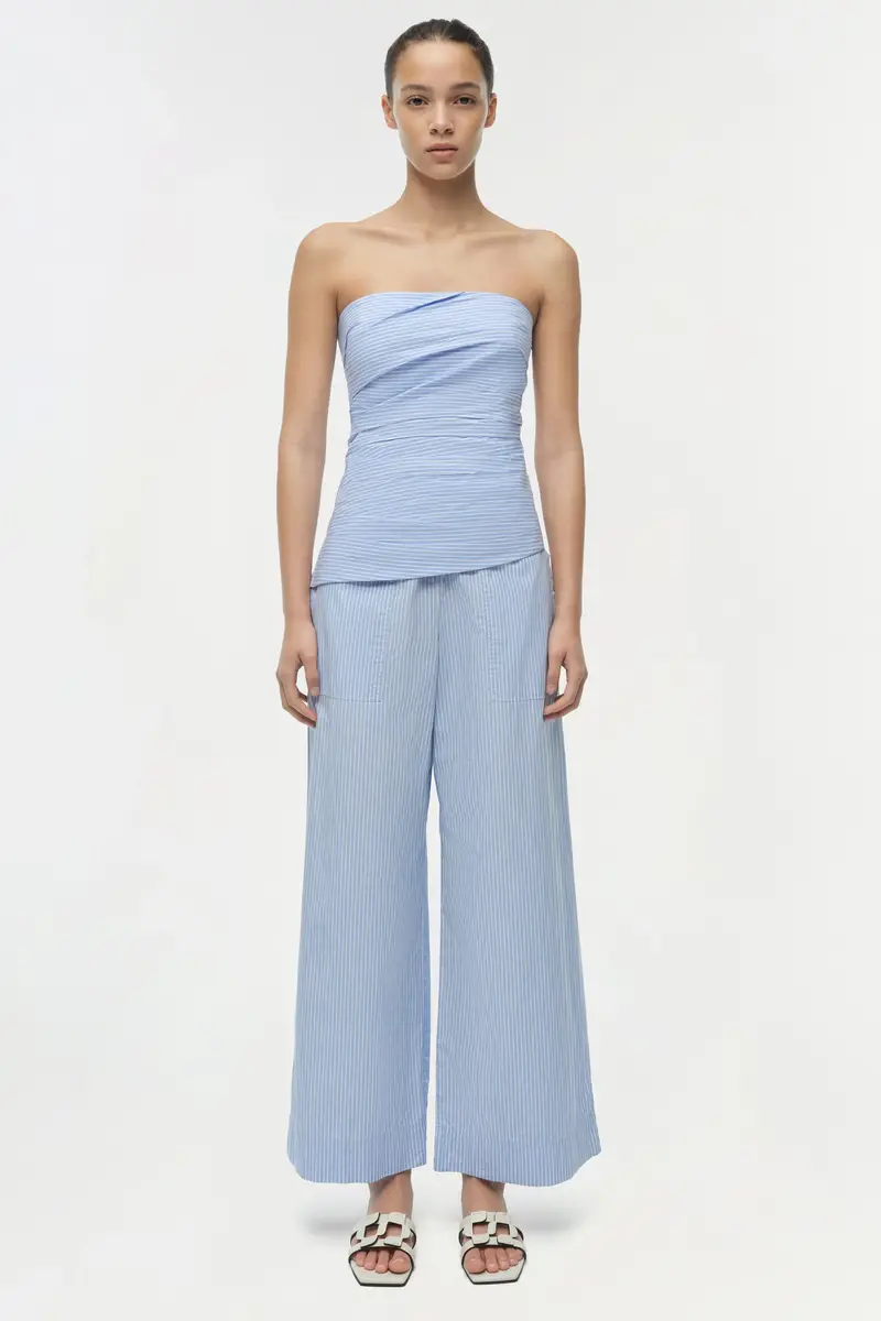 Simkhai Arden Pull On Pant | Thumbnail 6 Simkhai Arden Pull On Pant | Thumbnail 6