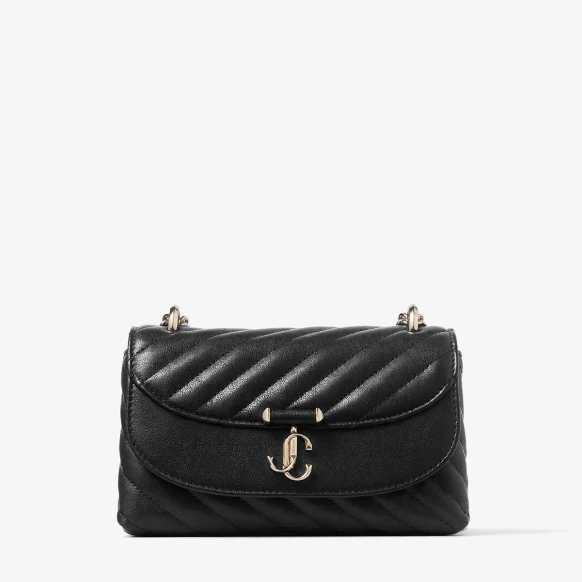 Jimmy Choo Curve Crossbody Small | Thumbnail 2 Jimmy Choo Curve Crossbody Small | Thumbnail 2