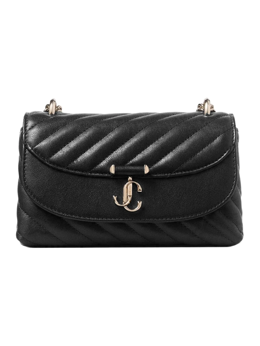 Jimmy Choo Curve Crossbody Small