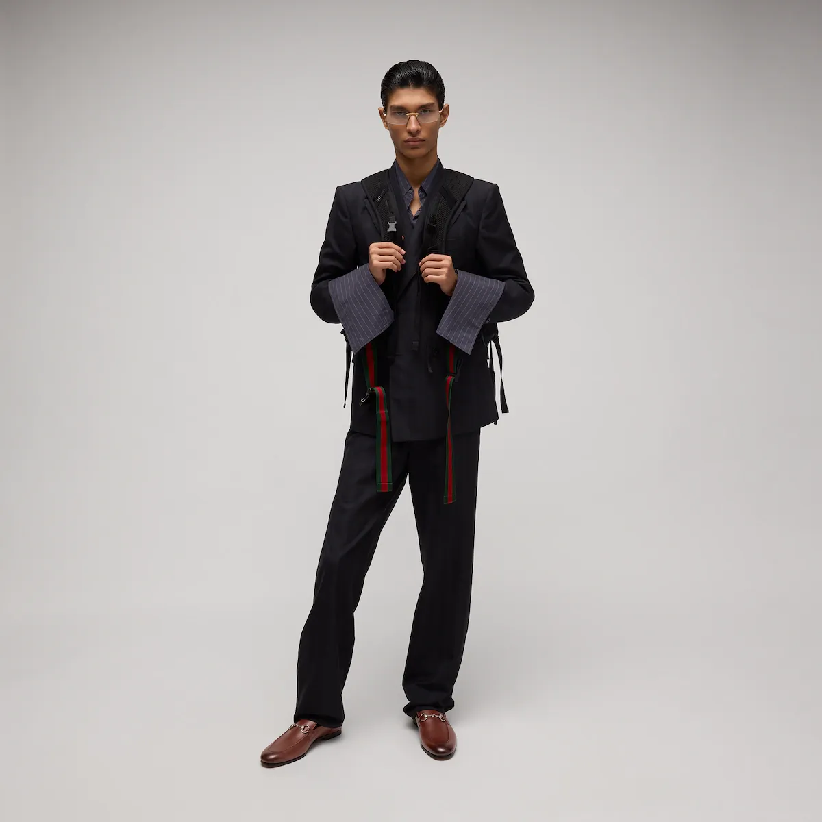 Gucci Jordaan Loafer | Thumbnail 2 Gucci Jordaan Loafer | Thumbnail 2
