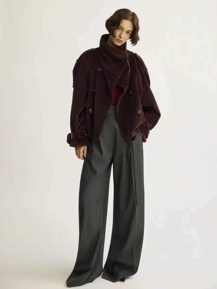 ARLO MOTT Hendrix Corduroy Moto Jacket | Thumbnail 2 ARLO MOTT Hendrix Corduroy Moto Jacket | Thumbnail 2
