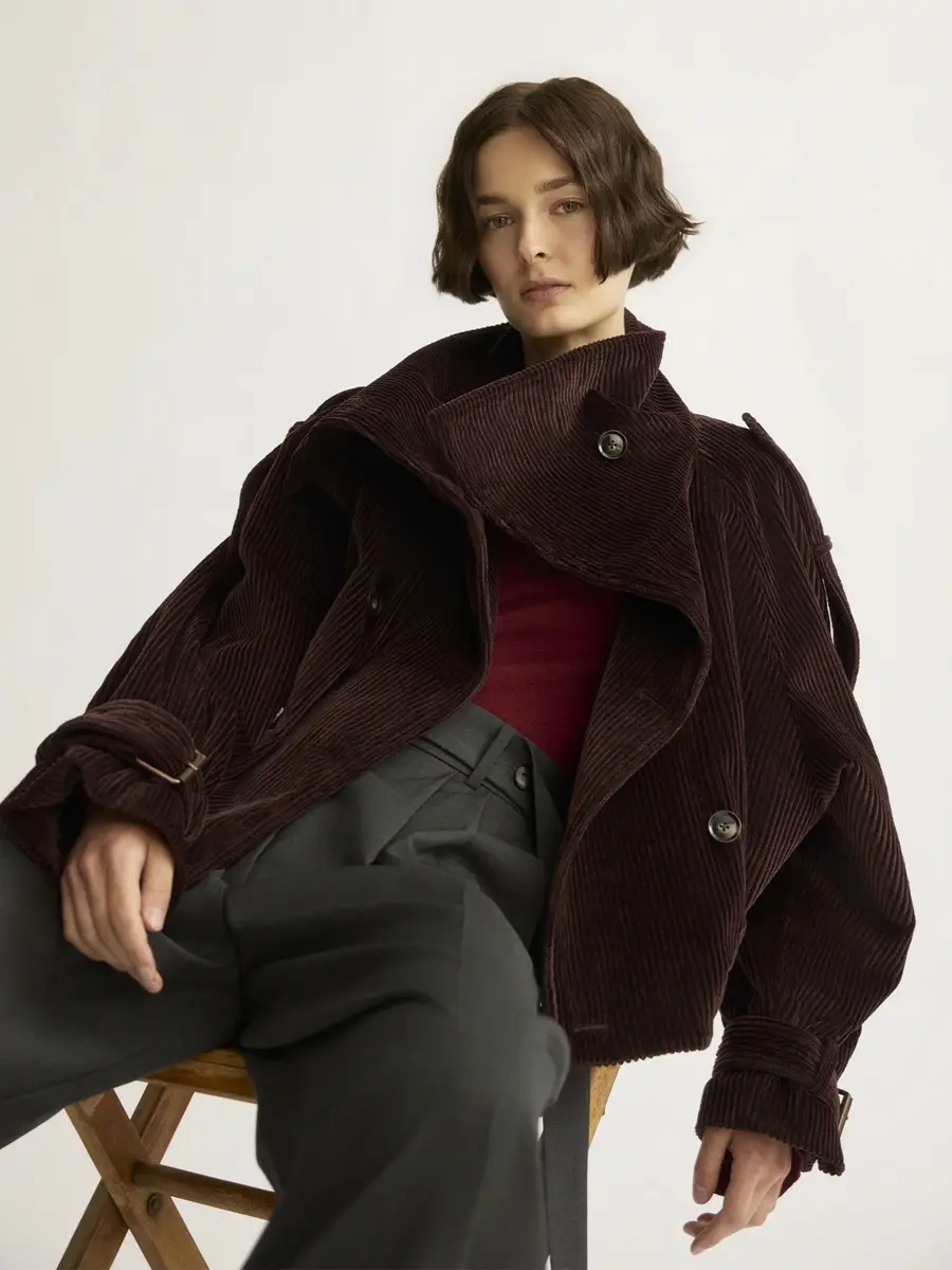 ARLO MOTT Hendrix Corduroy Moto Jacket | Thumbnail 3 ARLO MOTT Hendrix Corduroy Moto Jacket | Thumbnail 3