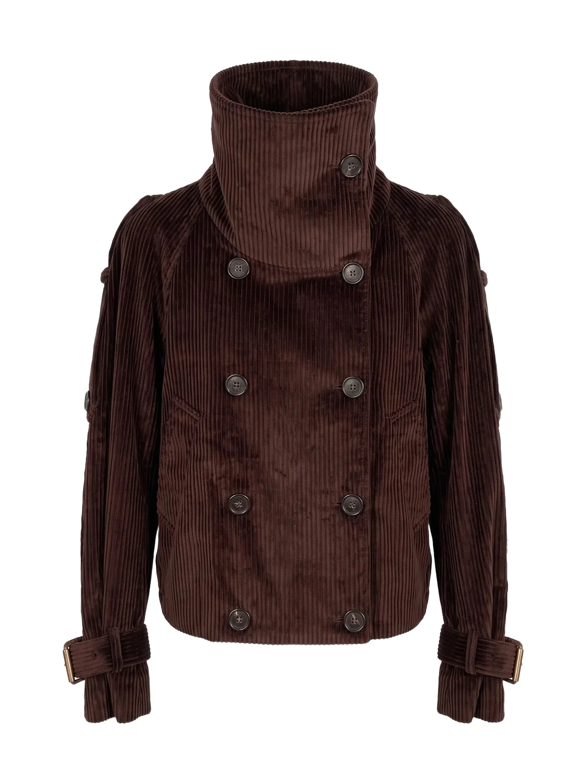 ARLO MOTT Hendrix Corduroy Moto Jacket