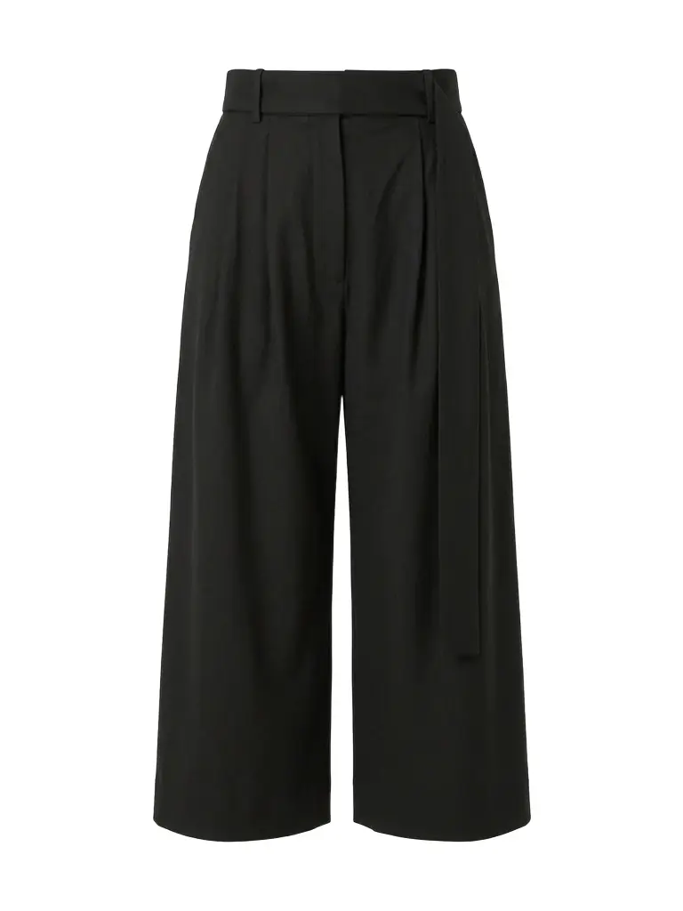 ARLO MOTT Reeve Wool Culottes
