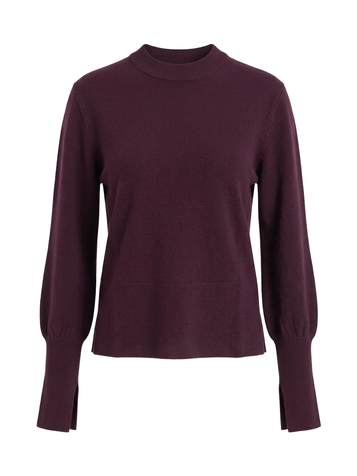 ARLO MOTT Warren Classic Wool-Cashmere Crewneck Sweater
