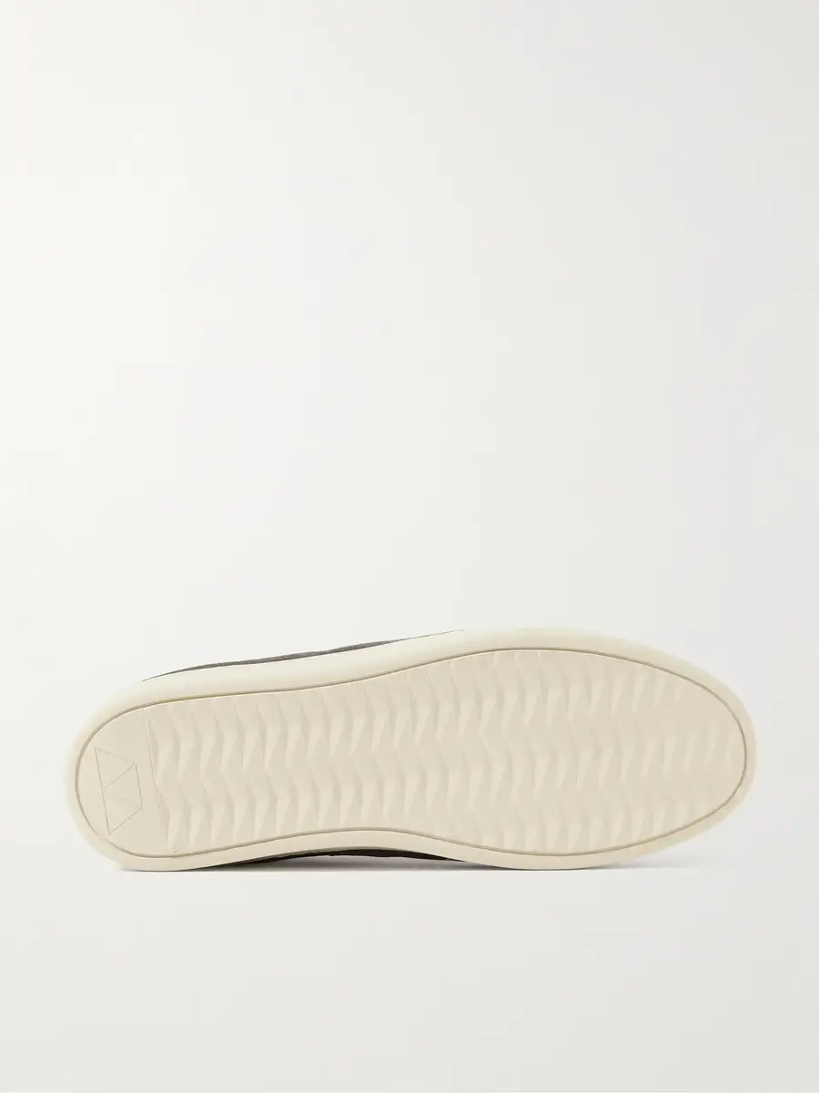 Mulo Waxed-Suede Sneakers | Thumbnail 3 Mulo Waxed-Suede Sneakers | Thumbnail 3