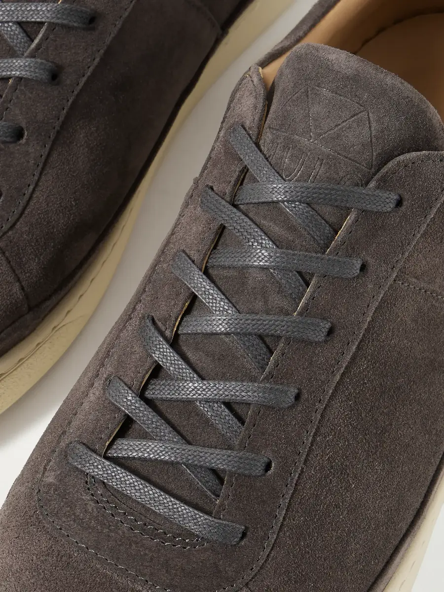 Mulo Waxed-Suede Sneakers | Thumbnail 5 Mulo Waxed-Suede Sneakers | Thumbnail 5