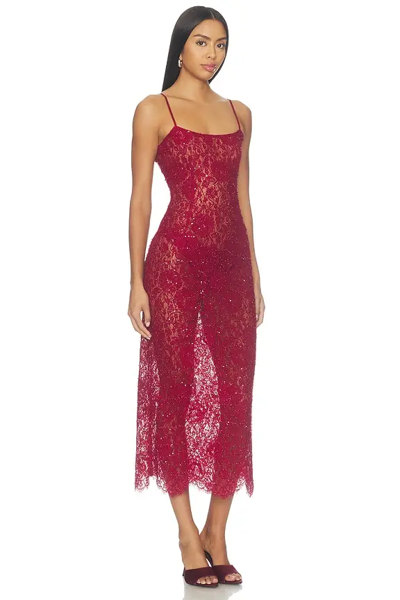 V. Chapman Hallie Dress | Thumbnail 2 V. Chapman Hallie Dress | Thumbnail 2