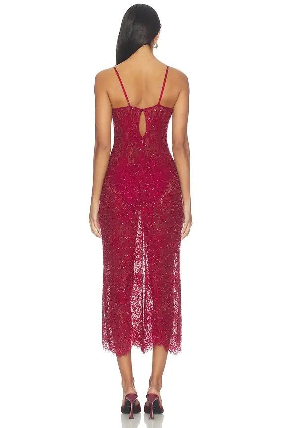 V. Chapman Hallie Dress | Thumbnail 3 V. Chapman Hallie Dress | Thumbnail 3