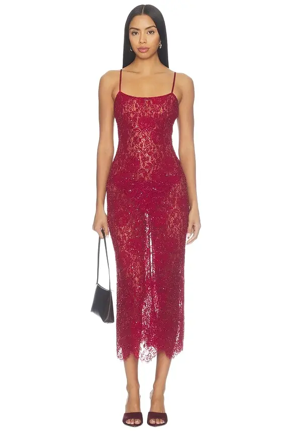 V. Chapman Hallie Dress