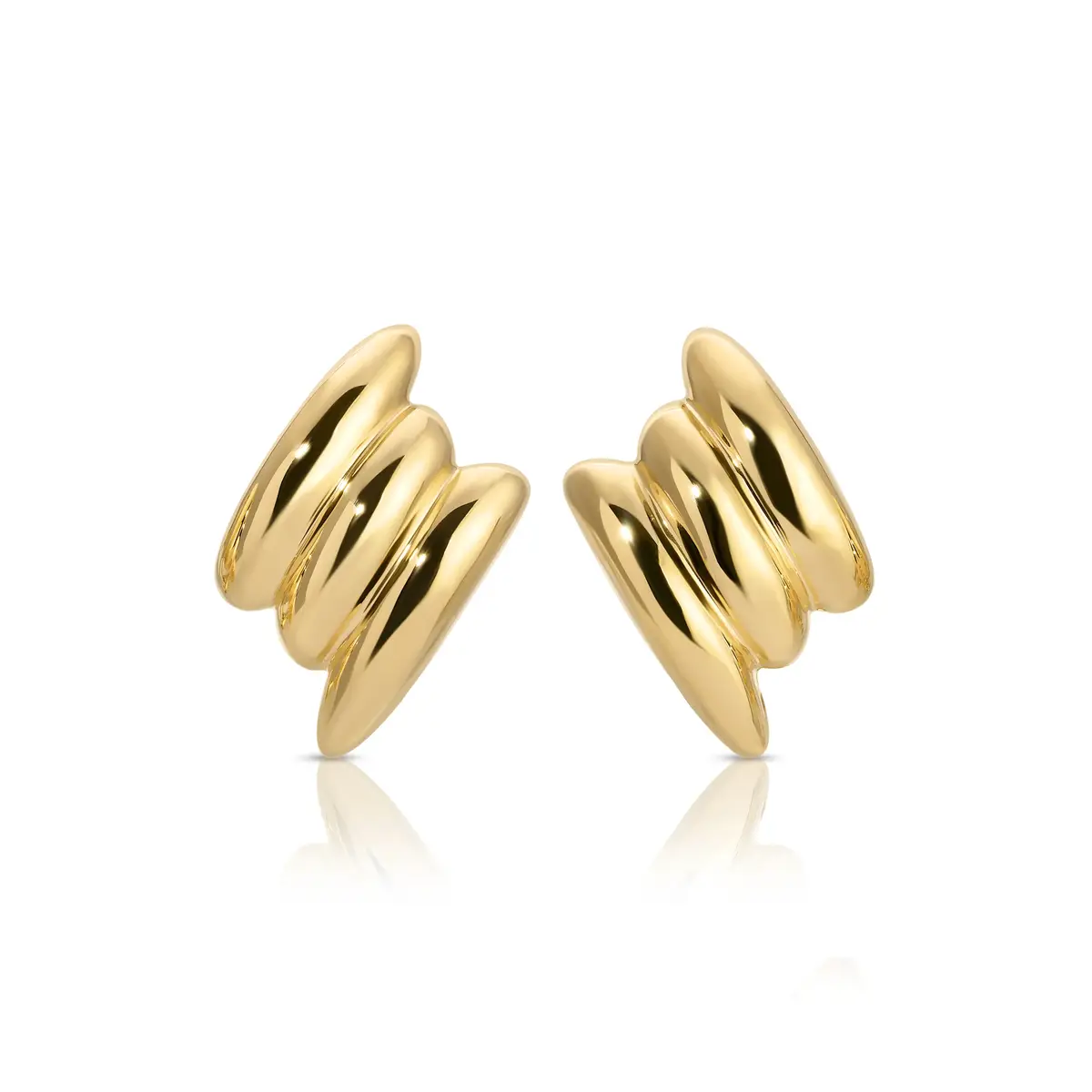 SMALL CLAIRE EARRINGS SMALL CLAIRE EARRINGS