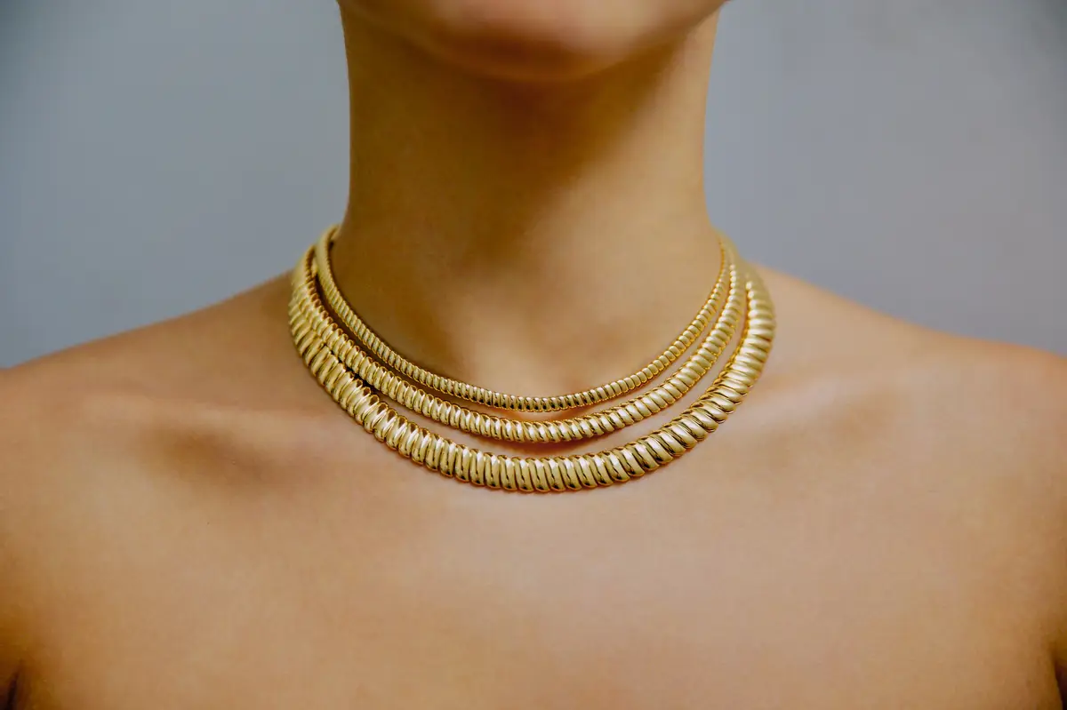 Anita Ko THIN ZOE CHOKER | Thumbnail 3 Anita Ko THIN ZOE CHOKER | Thumbnail 3