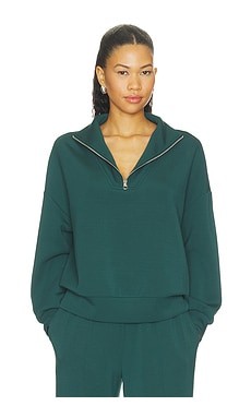 Hawley Half Zip Sweat Hawley Half Zip Sweat