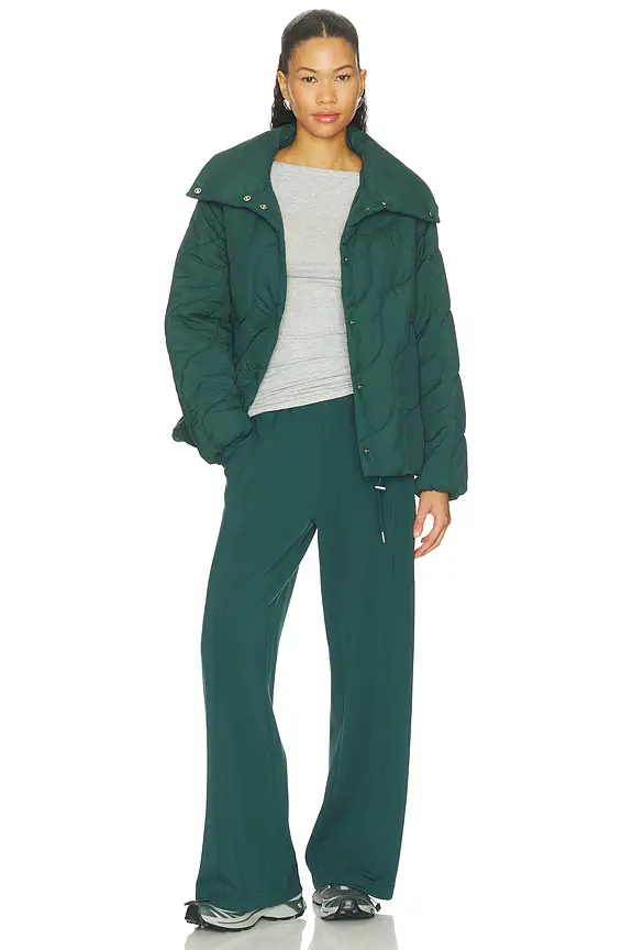 Varley Fabia Quilted Jacket | Thumbnail 5 Varley Fabia Quilted Jacket | Thumbnail 5