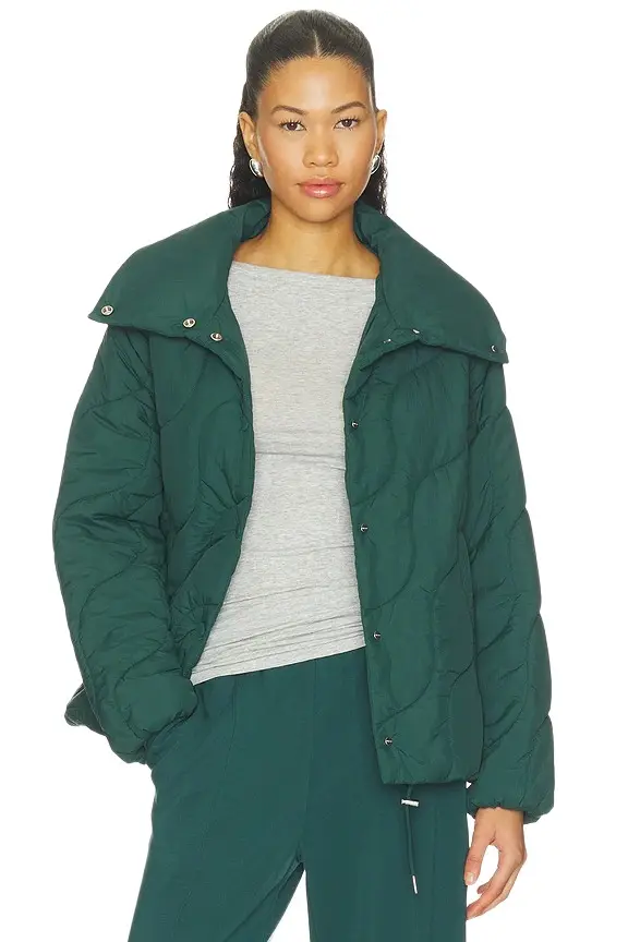 Fabia Quilted Jacket Fabia Quilted Jacket