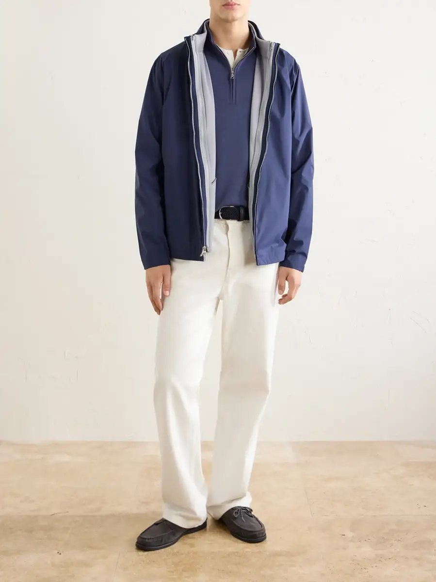 Peter Millar Ryder Recycled-Shell Jacket | Thumbnail 2