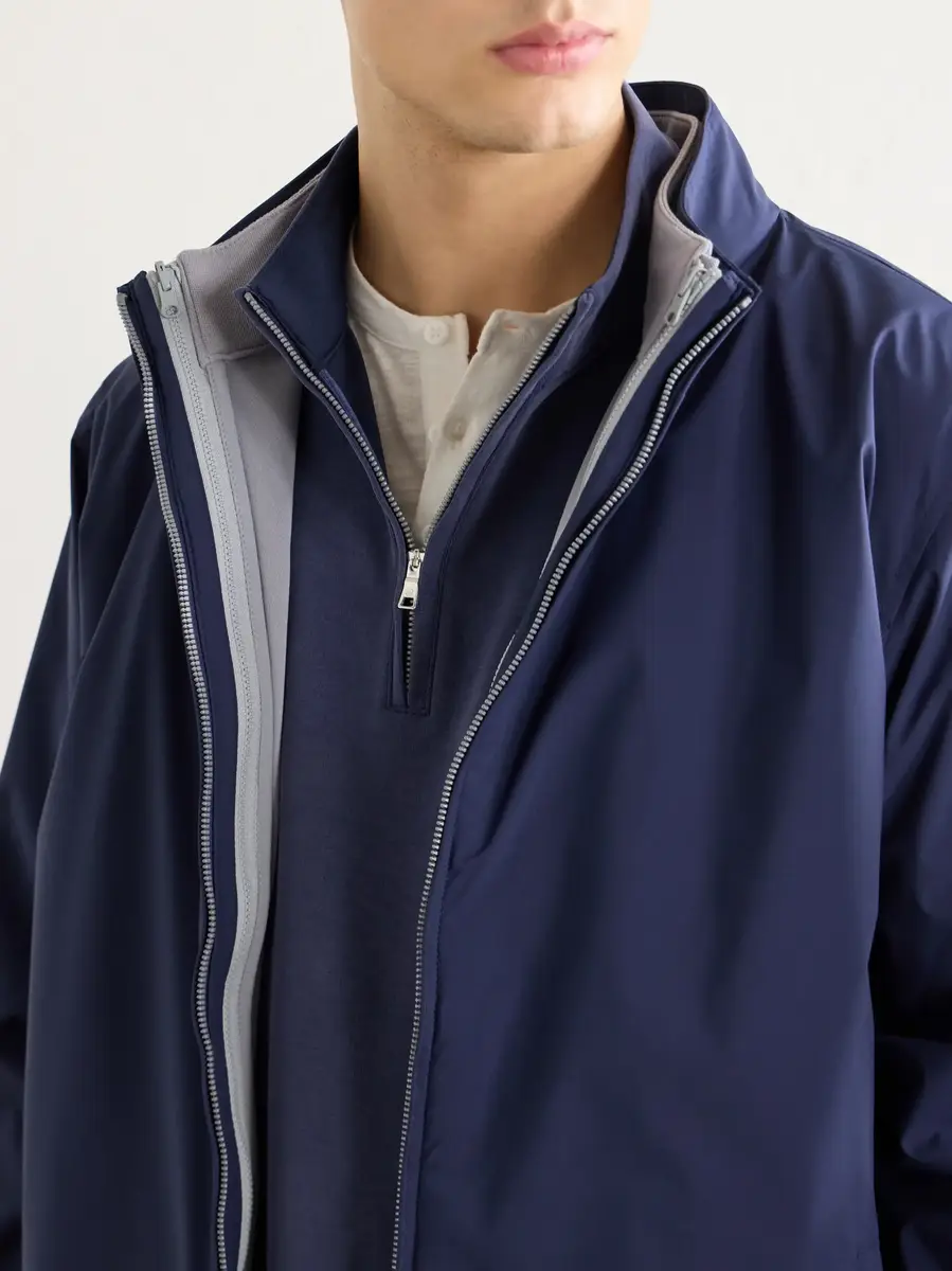 Peter Millar Ryder Recycled-Shell Jacket | Thumbnail 5