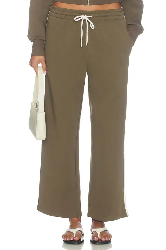 perfectwhitetee Claud Travel Track Pant | Thumbnail 2 perfectwhitetee Claud Travel Track Pant | Thumbnail 2