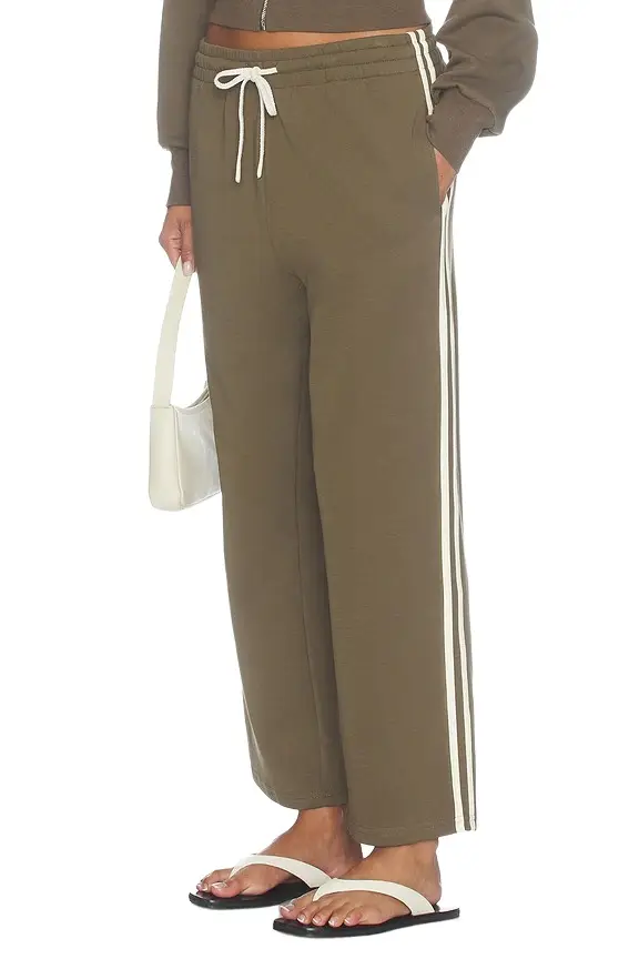 perfectwhitetee Claud Travel Track Pant