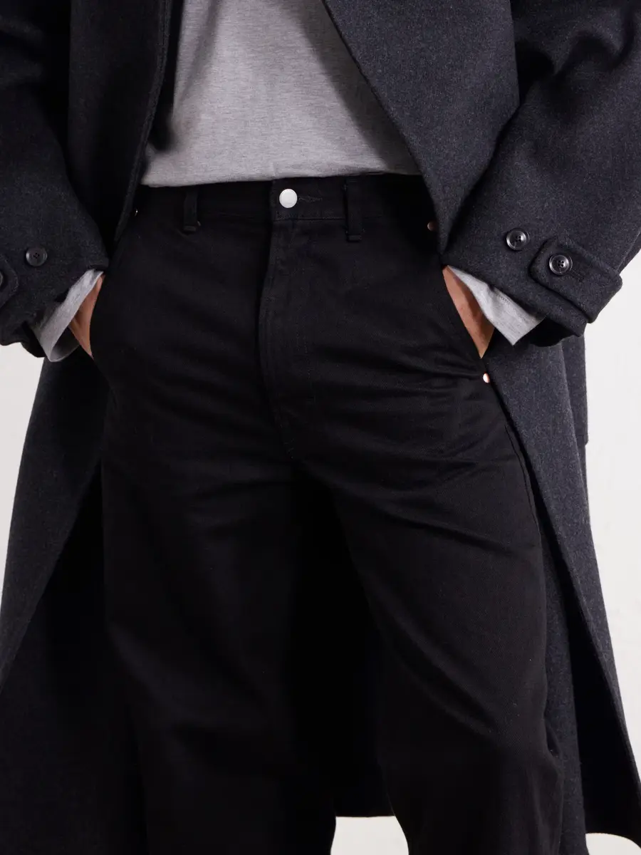 YOKE Wide-Leg Jeans - Men | Thumbnail 5 YOKE Wide-Leg Jeans - Men | Thumbnail 5