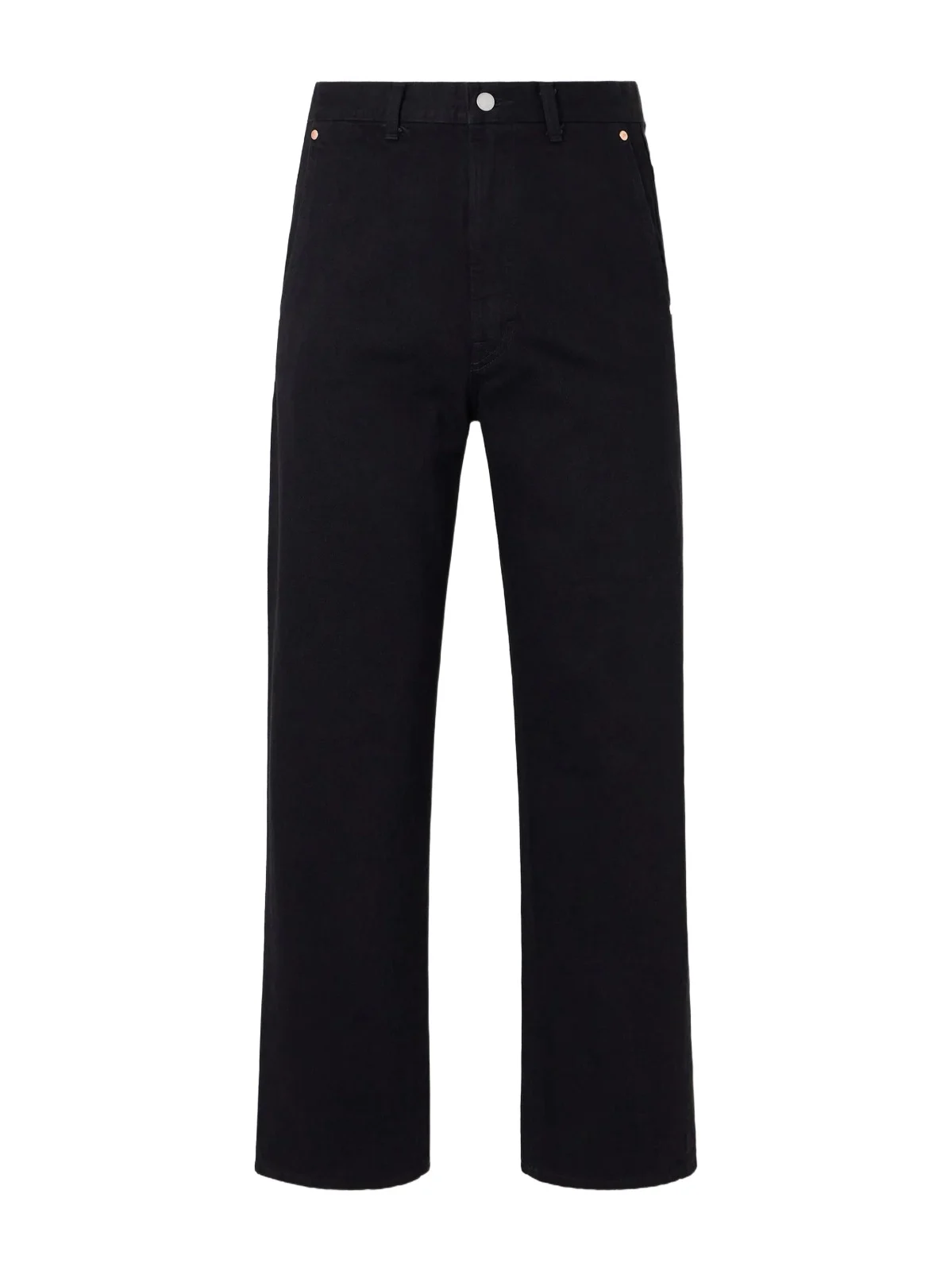 Wide-Leg Jeans - Men