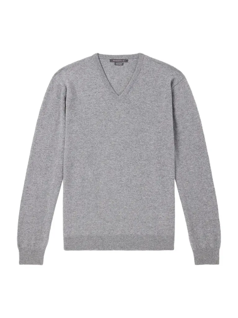 Begg & Co Heriot Cashmere Sweater - Men