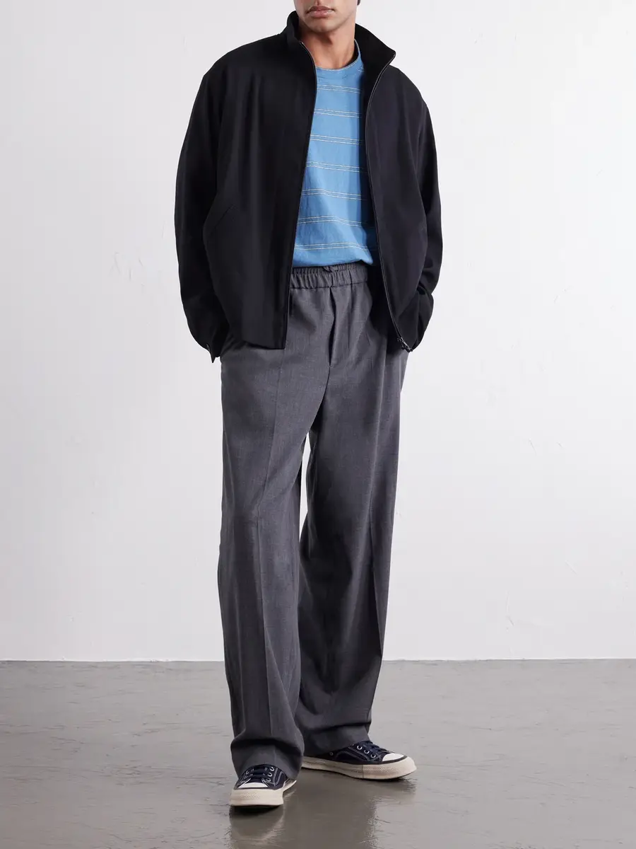 Blue Blue Japan Stretch-Twill Jacket - Men | Thumbnail 2