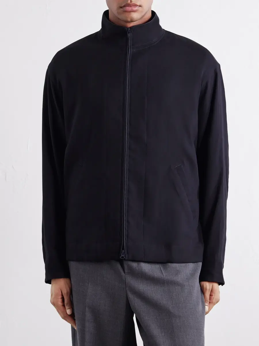 Blue Blue Japan Stretch-Twill Jacket - Men | Thumbnail 3