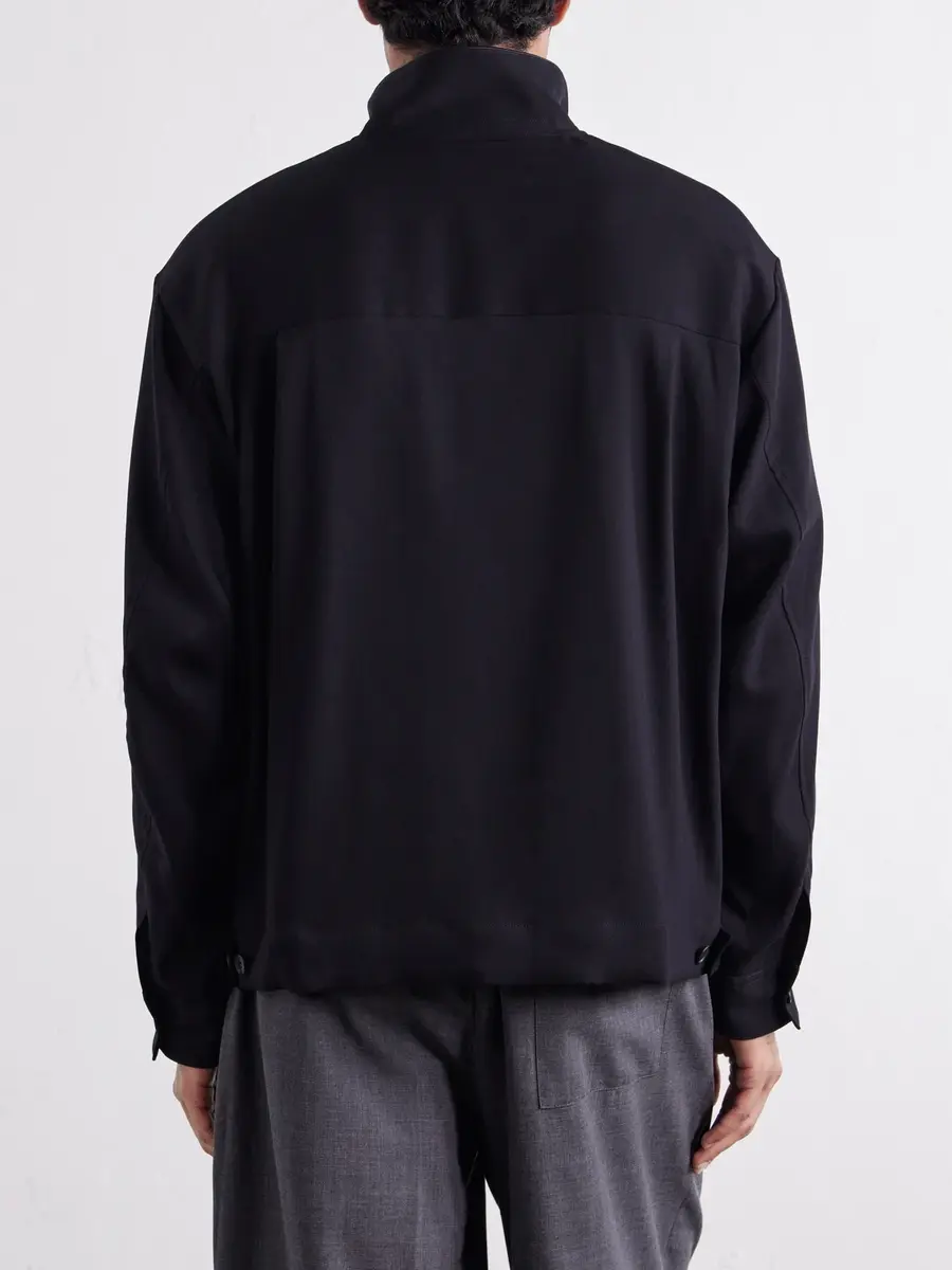 Blue Blue Japan Stretch-Twill Jacket - Men | Thumbnail 4