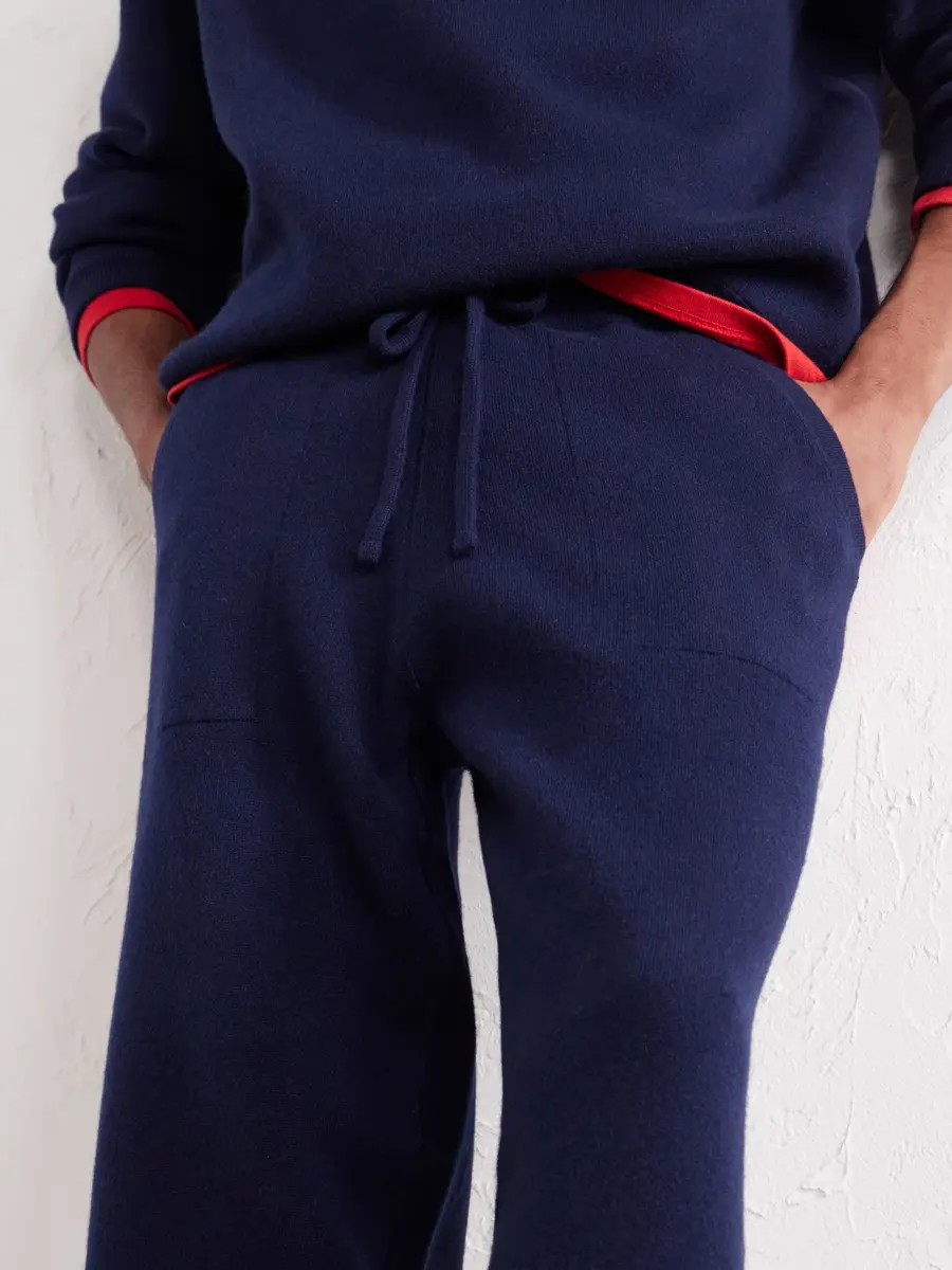 Aimé Leon Dore Straight-Leg Cashmere-Blend Sweatpants - Men | Thumbnail 5 Aimé Leon Dore Straight-Leg Cashmere-Blend Sweatpants - Men | Thumbnail 5