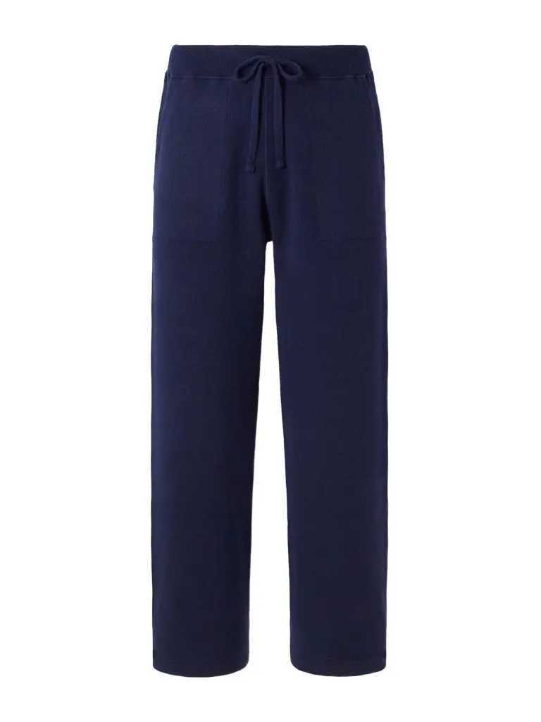 Aimé Leon Dore Straight-Leg Cashmere-Blend Sweatpants - Men
