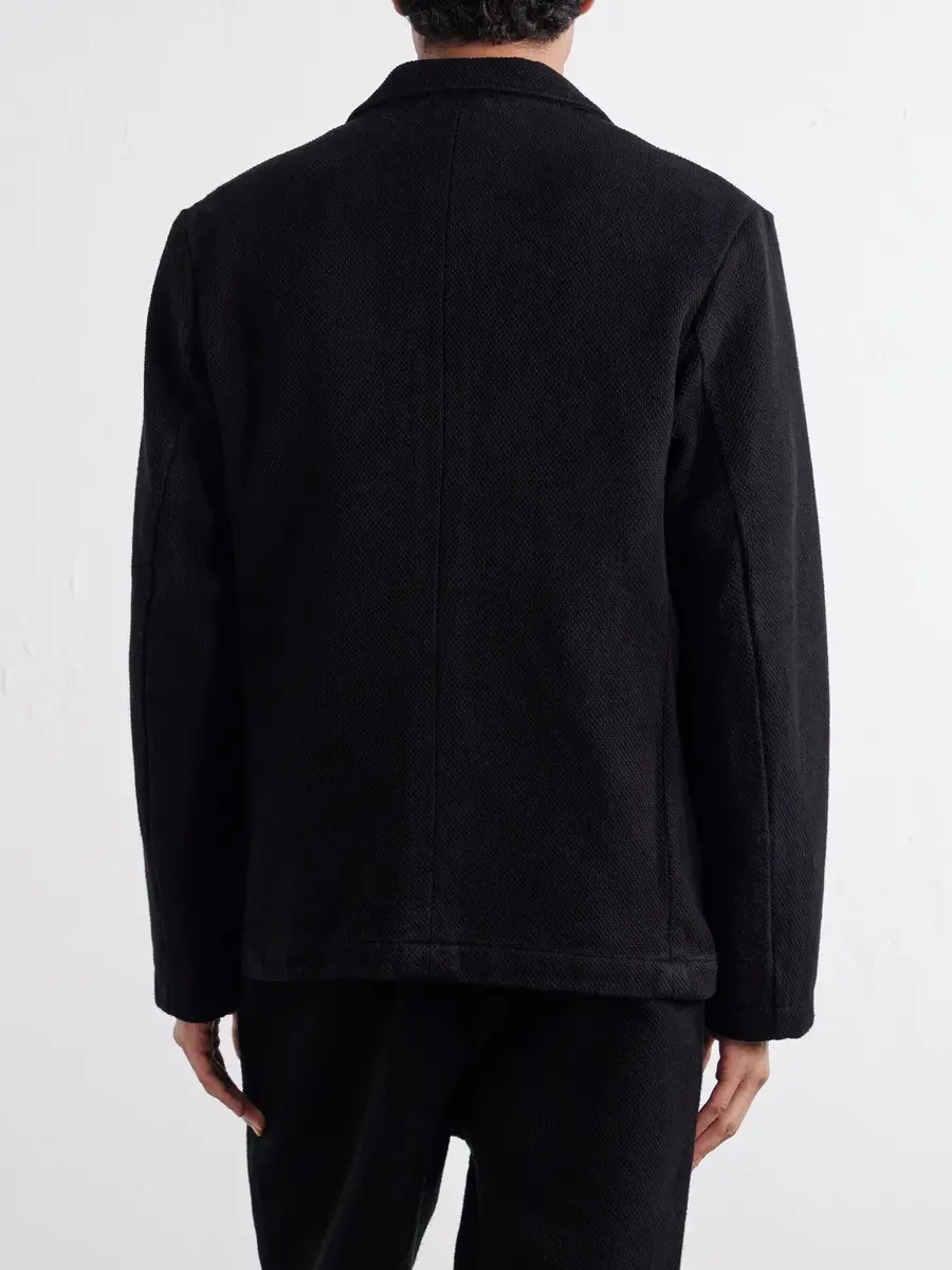Blue Blue Japan Cotton-Sashiko Suit Jacket - Men | Thumbnail 4