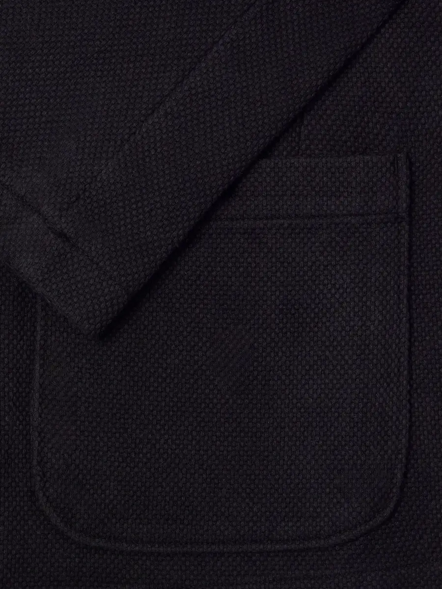 Blue Blue Japan Cotton-Sashiko Suit Jacket - Men | Thumbnail 6