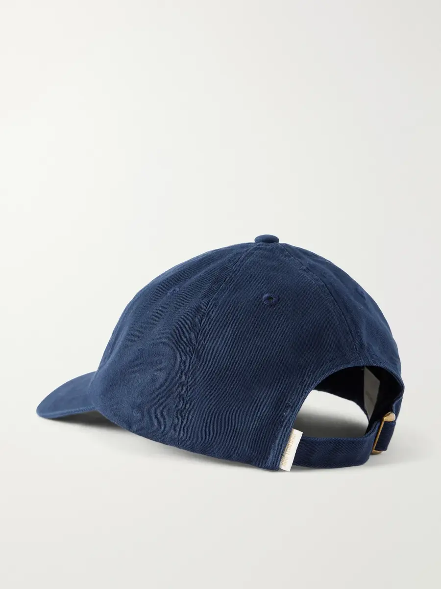 Aimé Leon Dore Logo-Embroidered Cotton-Twill Baseball Cap - Men | Thumbnail 4 Aimé Leon Dore Logo-Embroidered Cotton-Twill Baseball Cap - Men | Thumbnail 4