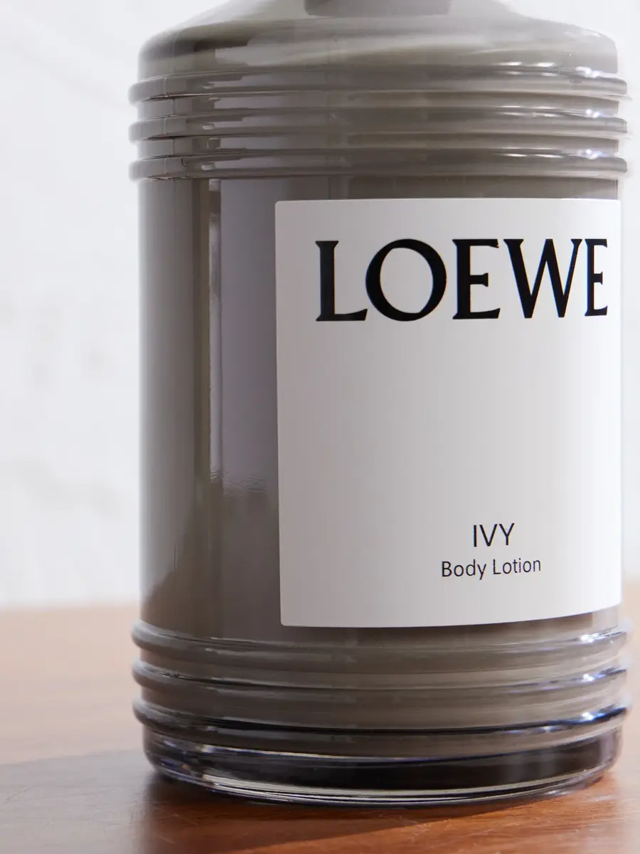 LOEWE PERFUMES Ivy Body Lotion, 360ml - Men | Thumbnail 3